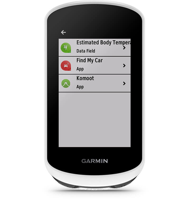 Garmin Edge Explore 2 